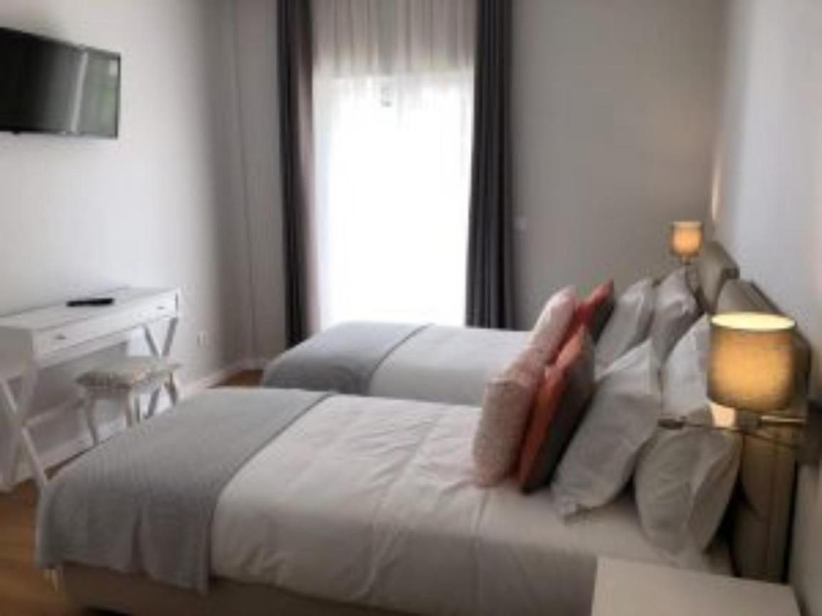 Silver Seahorse Garden Retreat Атогия да Балея Екстериор снимка