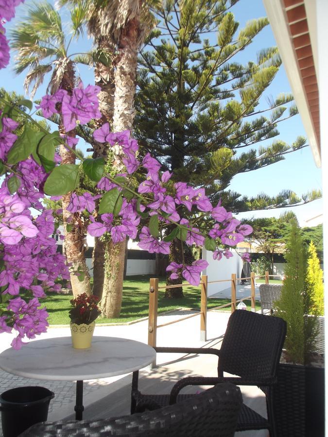 Silver Seahorse Garden Retreat Атогия да Балея Екстериор снимка