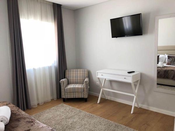 Silver Seahorse Garden Retreat Атогия да Балея Екстериор снимка
