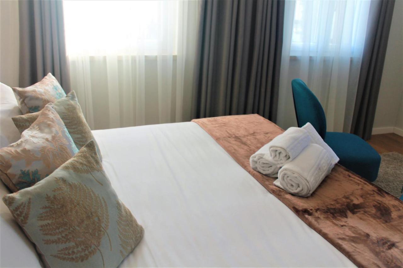 Silver Seahorse Garden Retreat Атогия да Балея Екстериор снимка