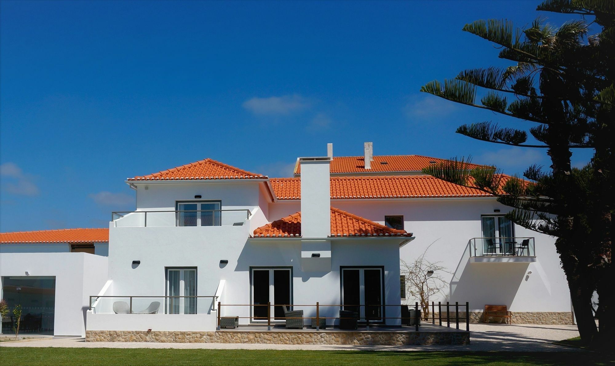 Silver Seahorse Garden Retreat Атогия да Балея Екстериор снимка
